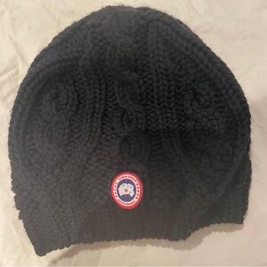 Canada Goose beanie